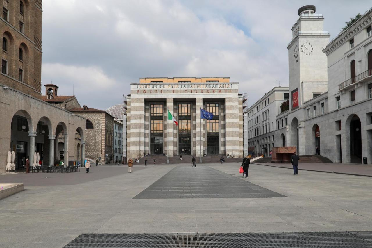 Pallata 52 Brescia Dış mekan fotoğraf