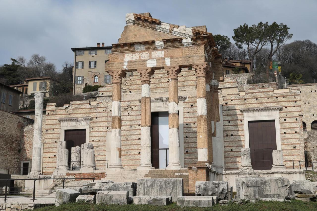 Pallata 52 Brescia Dış mekan fotoğraf
